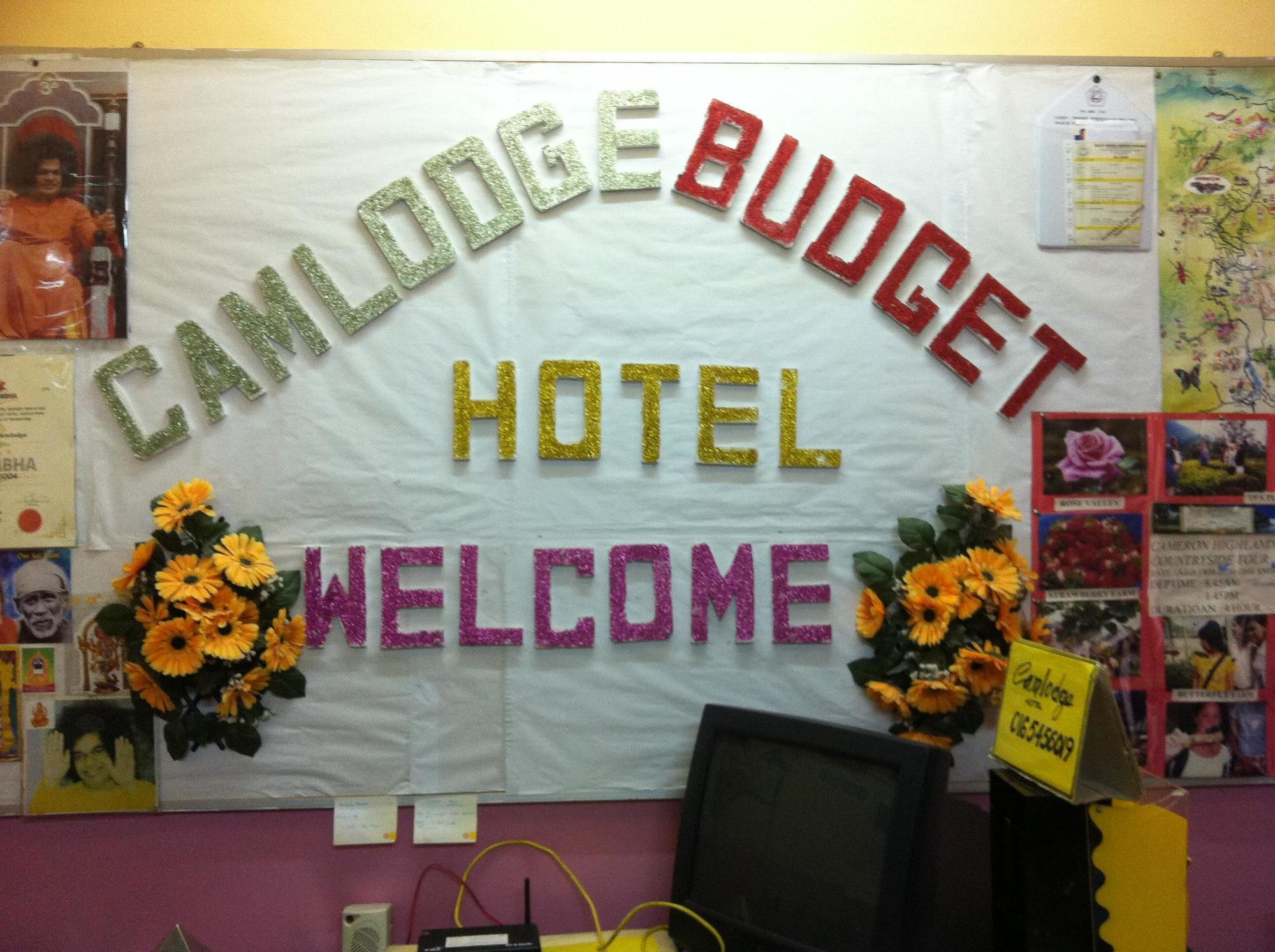 Camlodge Budget Hotel Κάμερον Χάιλαντς Εξωτερικό φωτογραφία